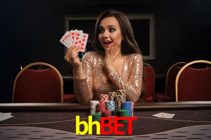 Mesa de Blackjack bhbet