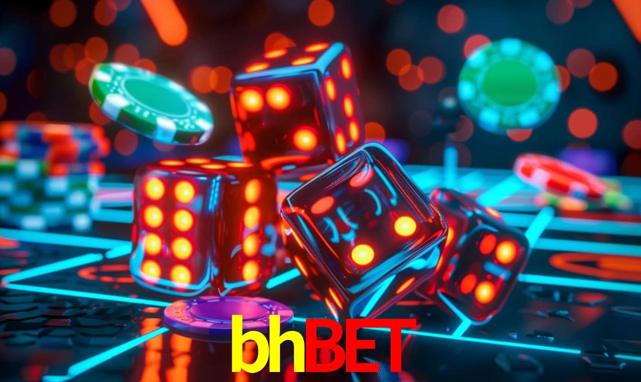 Interface do App bhbet